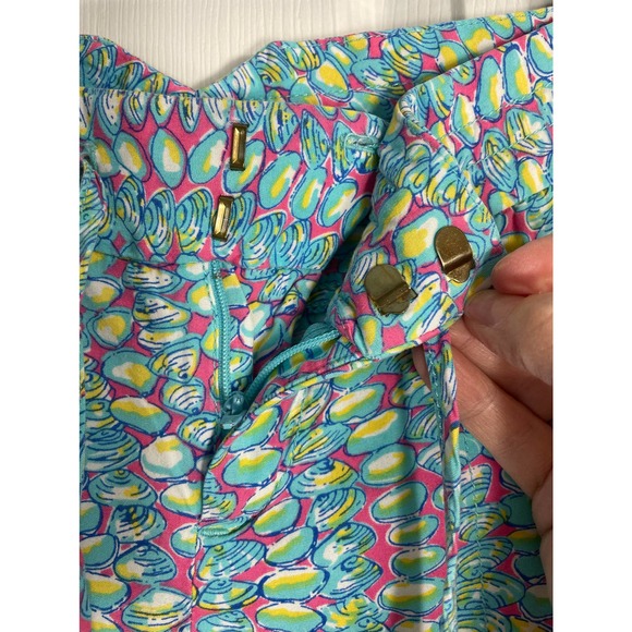Lilly Pulitzer Clamshell Pants - Picture 4 of 6